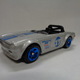 Illustration for article titled THURSDAY ON THE THAMES - TRIUMPH TR6 BY HOT WHEELS